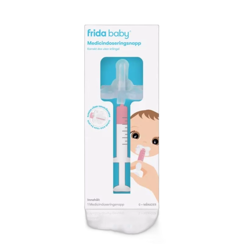 Frida Baby Medicindoseringsnapp