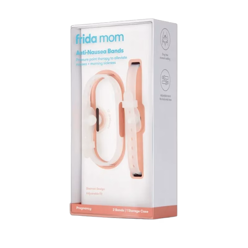 Frida Mom Anti-illamåendeband 2 st