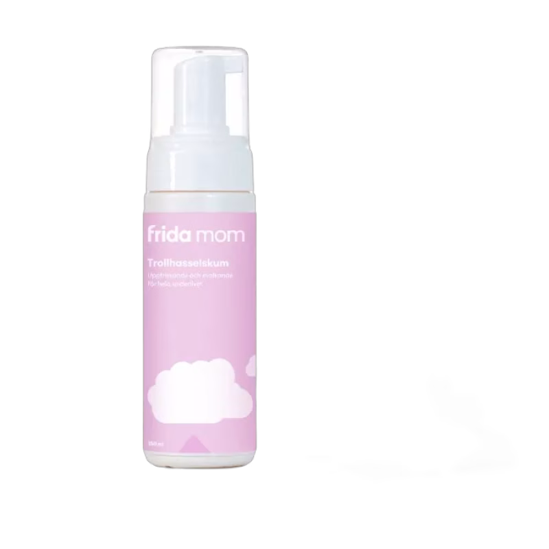 Frida Mom Trollhasselskum 150 ml