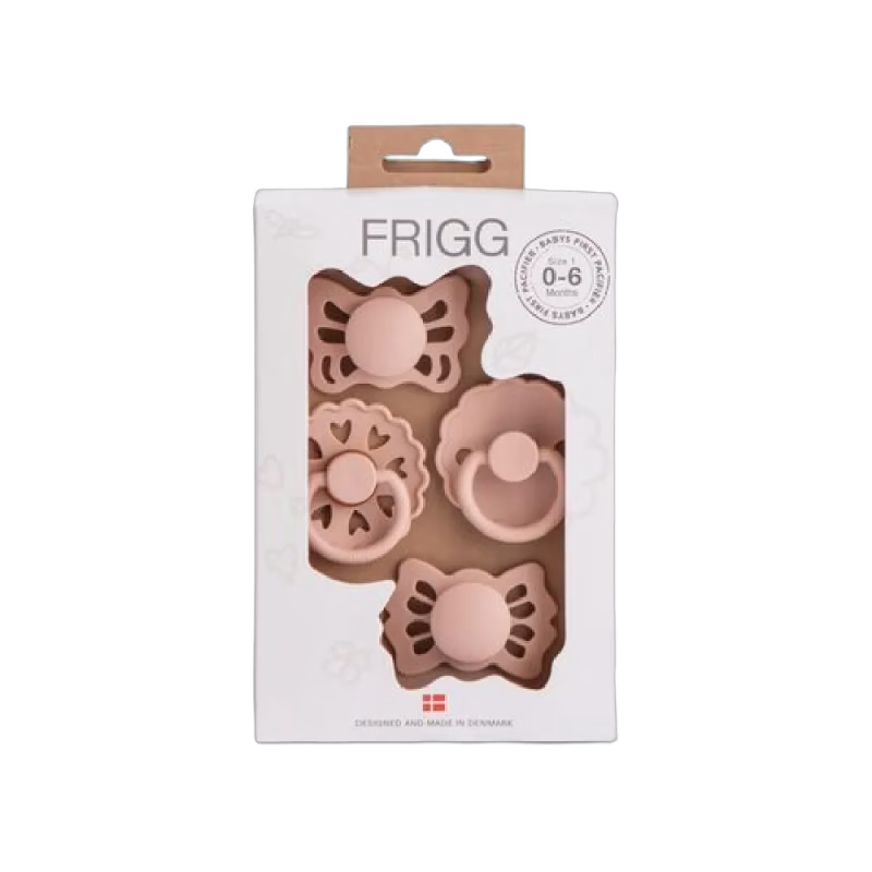 FRIGG Nappar Startkit 4-pack Blush