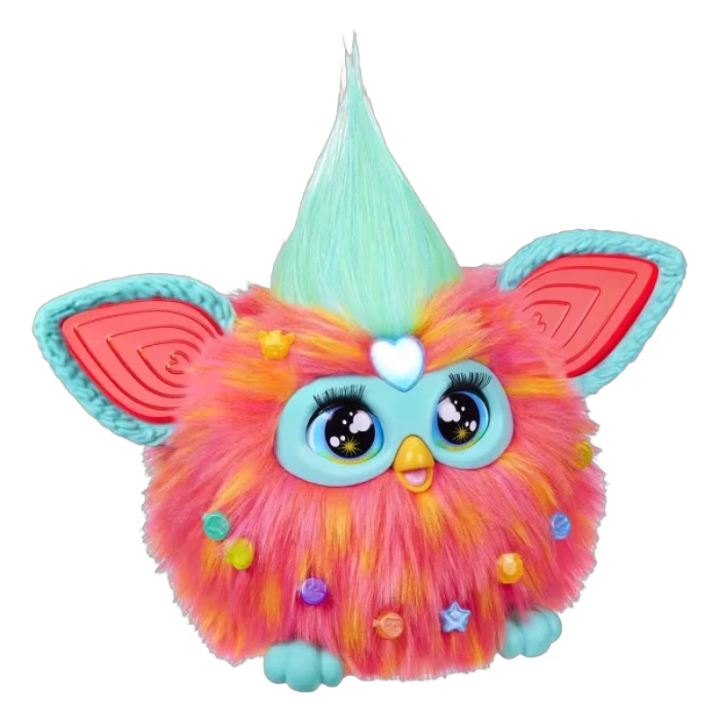 Furby Coral Interaktivt Gosedjur Korall (EN)