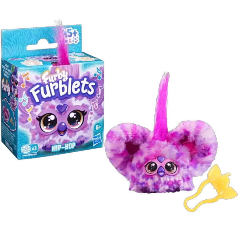 Furby Furblet Hip Bop