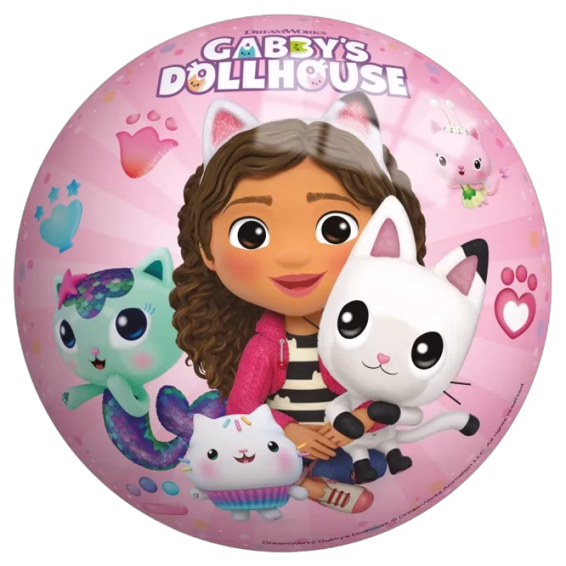 Gabby's Dollhouse Boll 23 cm