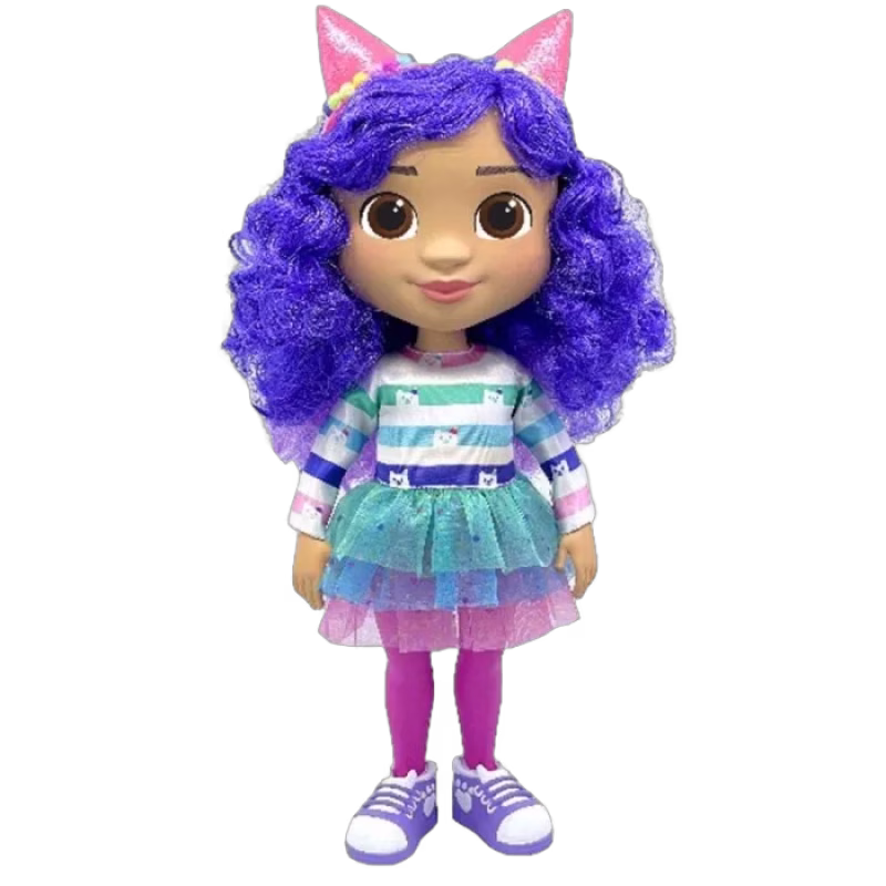 Gabby's Dollhouse Gabby Docka 33 cm