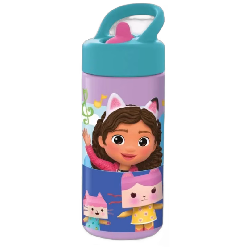 Gabby's Dollhouse Vattenflaska 410 ml