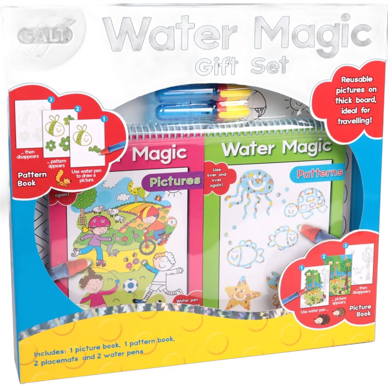 Galt Water Magic Gåvoförpackning