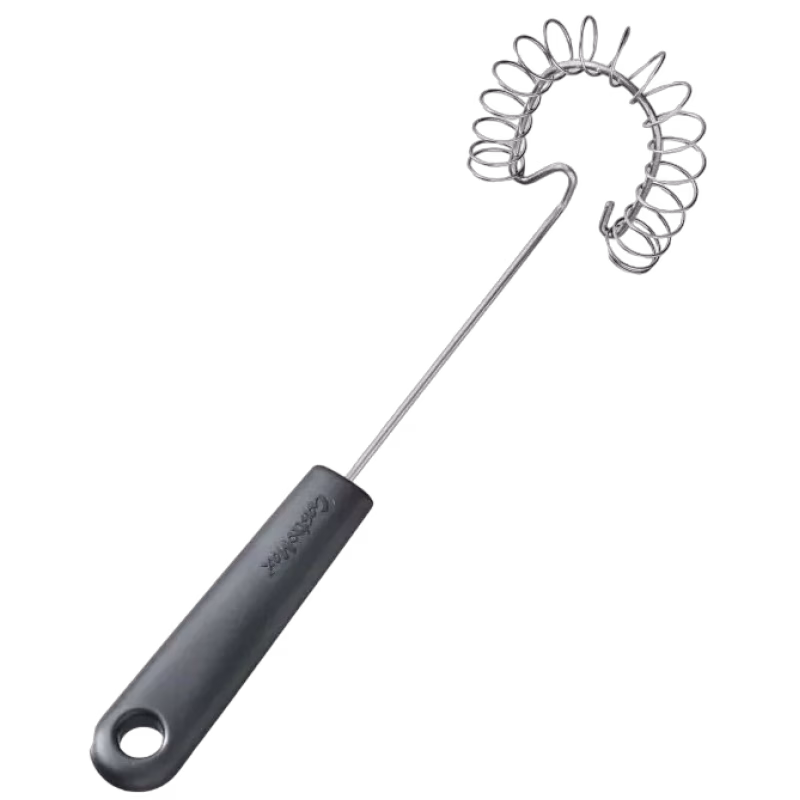 GastroMax Spiralvisp Metall Svart