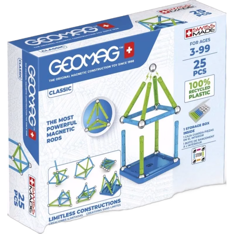Geomag Classic 25