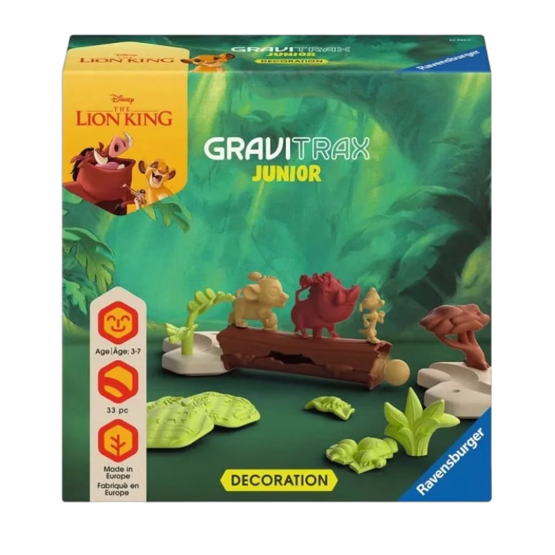 GraviTrax Junior Extension Lion King