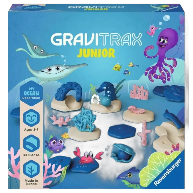 GraviTrax Junior Extension Ocean