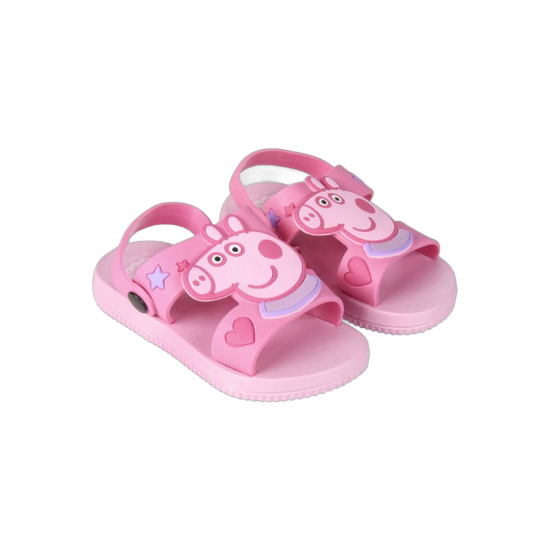 Greta Gris Sandaler, Rosa, 25