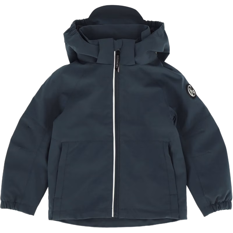 Gullkorn Design Trysil Skaljacka, Dark Denim, Stl 98