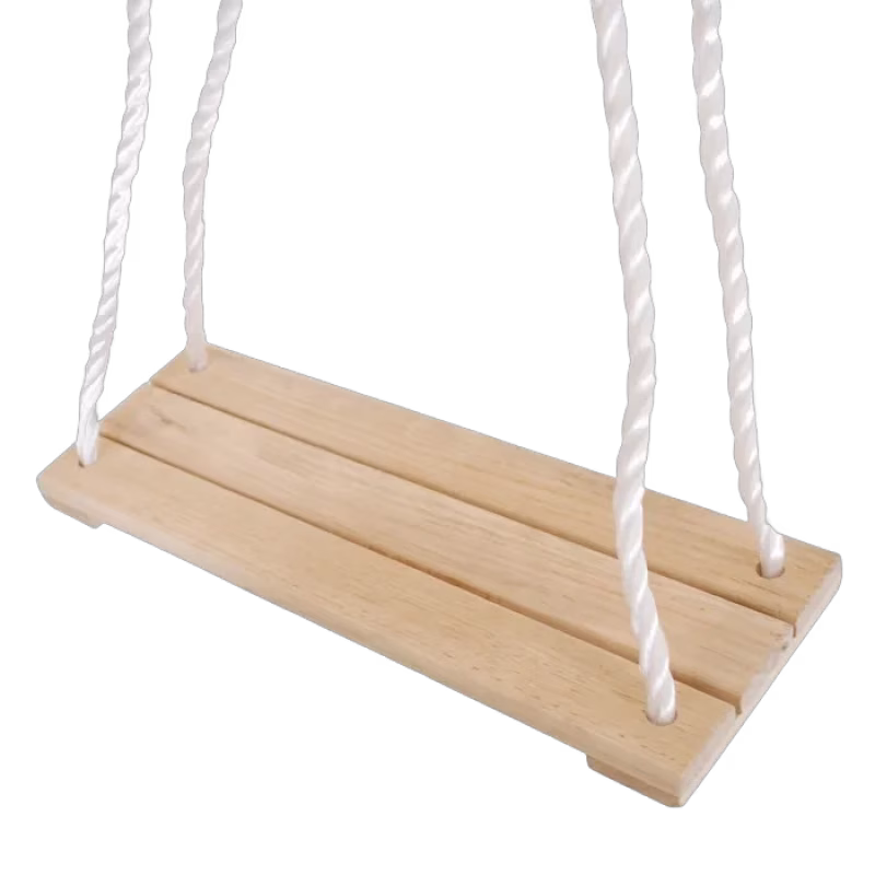 Gunga i Trä