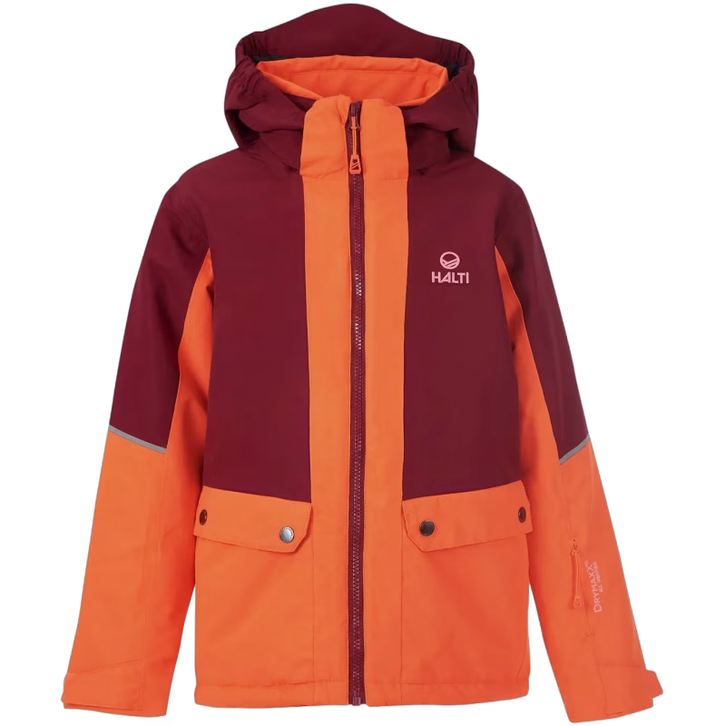 Halti Pyry Skidjacka, Orange Glow, 120