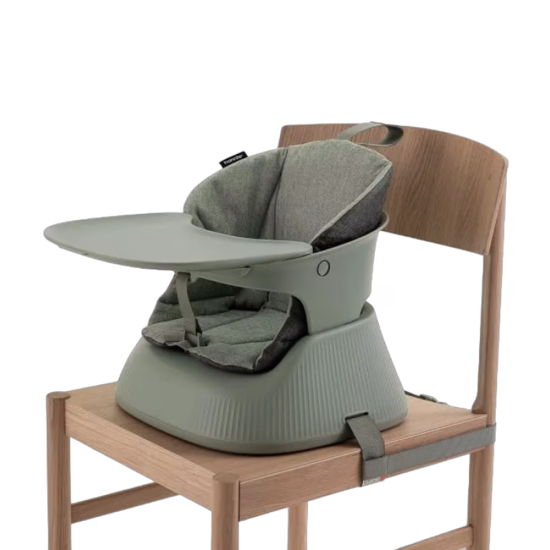 Hannie Bärbar Barnstol (Sage Green)