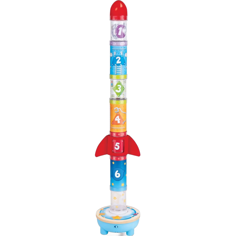 Hape Rocket Ball Air Stapeltorn