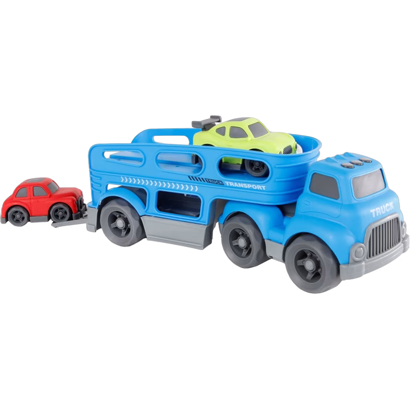 Happy Baby Biltransport med 2 Bilar