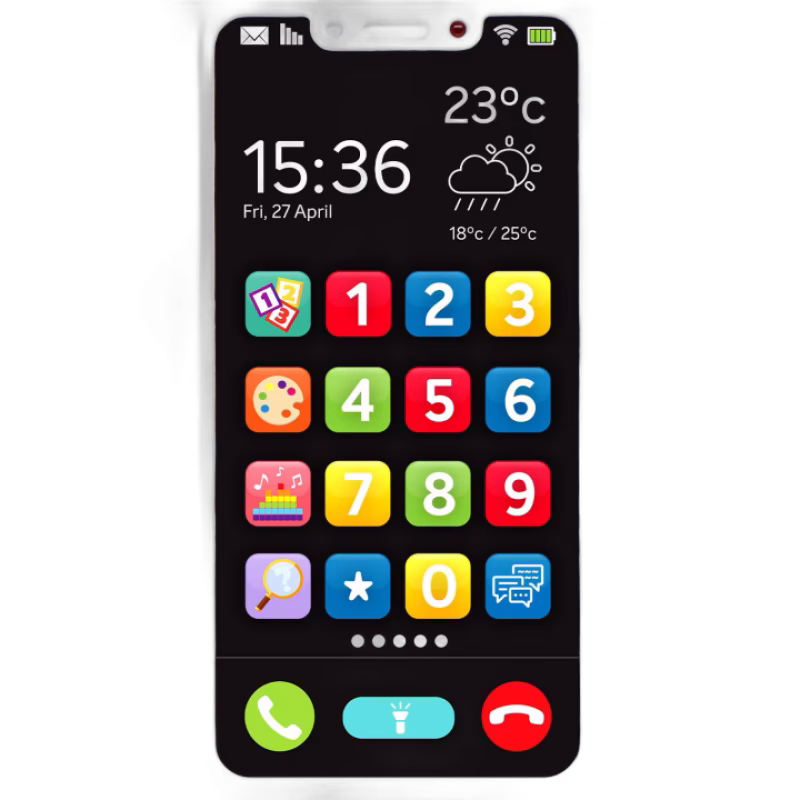Happy Baby Smartphone