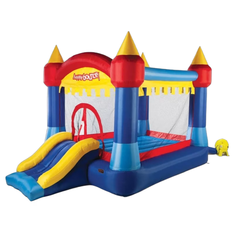 Happy Bounce Hoppborg Castle Adventure 2-1