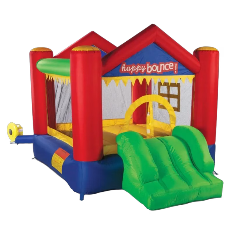 Happy Bounce Hoppborg Party House Fun 3-1