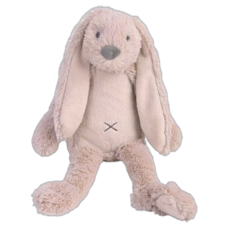 Happy Horse kaninen Richie 28 cm, old pink