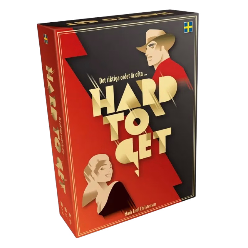 Hard to Get (SE)