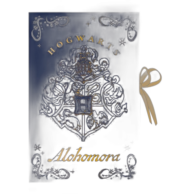 Harry Potter Gåvoset 5-delar