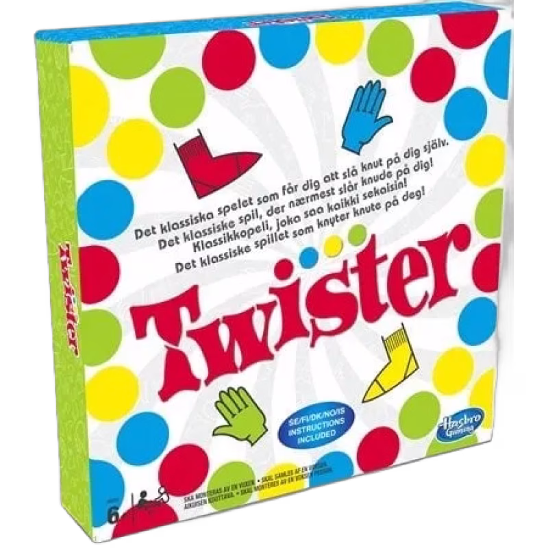 Hasbro Twister