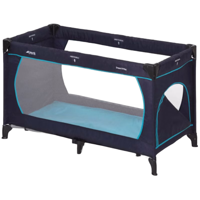 Hauck Dream'n Play Plus, Navy/Aqua