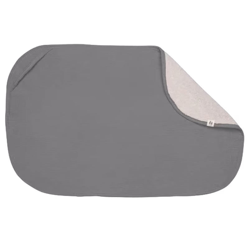 Hauck Liner Skötbädd, Dark Grey