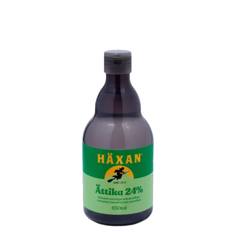 Häxan Ättika