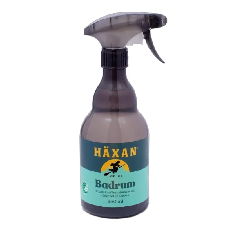 Häxan Badrum