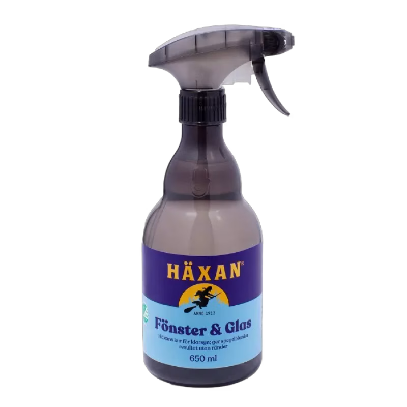 Häxan Fönster & Glas