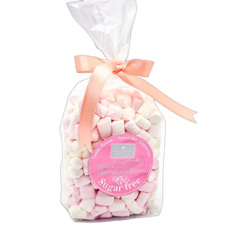 Hedh-Escalante Sockerfria Mini-Marshmallows 150g