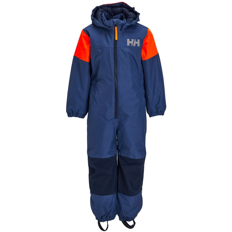 Helly Hansen K Aare Overall, North Sea Blue 86