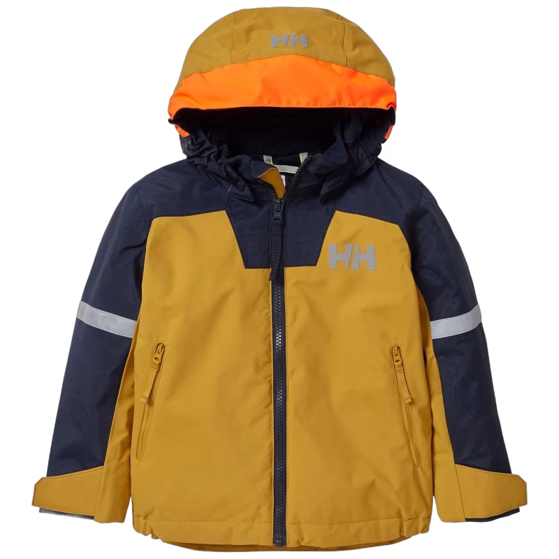 Helly Hansen K Legend Ins Skidjacka, Arrowwood, 98