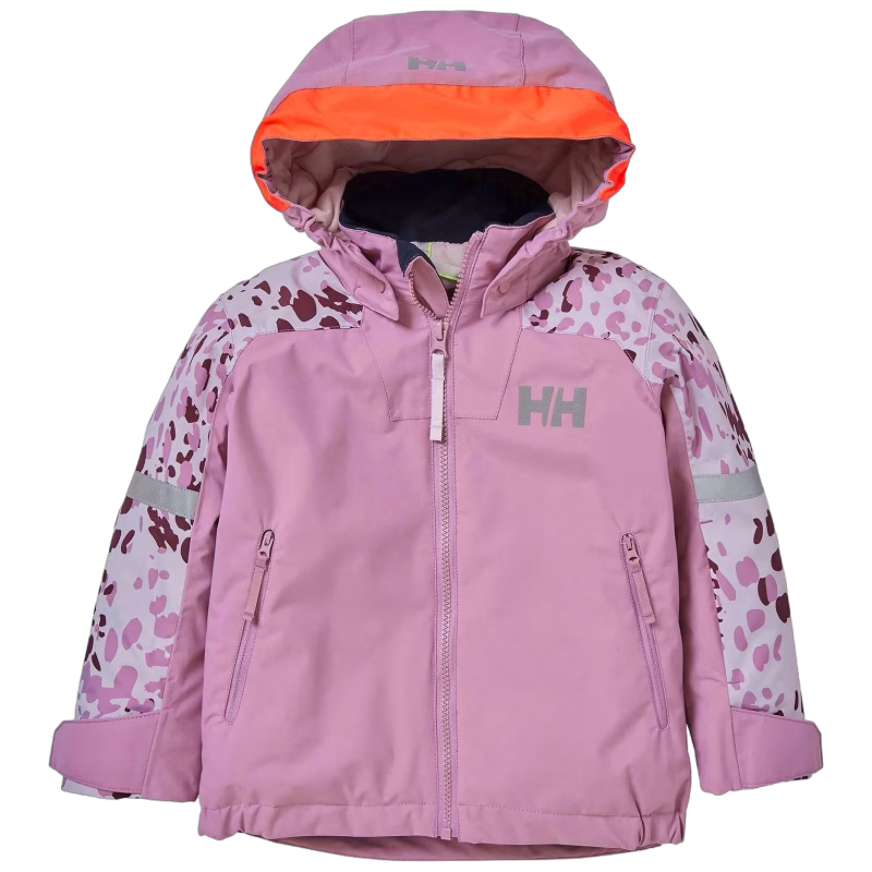 Helly Hansen K Legend Ins Skidjacka, Pink Ash, 92