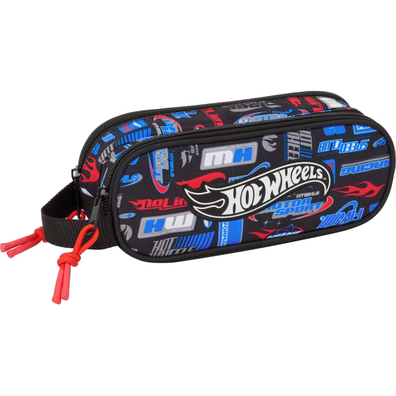 Hot Wheels Dubbelpennfodral Challenger