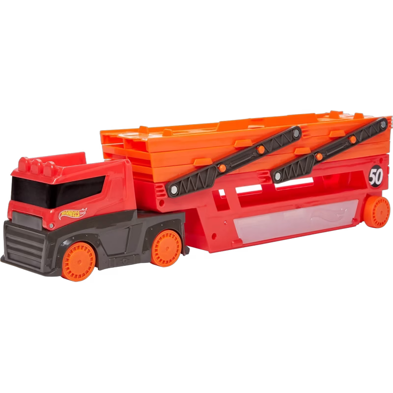 Hot Wheels Leksaksbil Mega Hauler