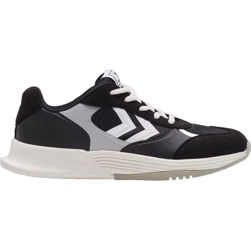 Hummel 8320 Recycled Jr Sneakers, Black, 26