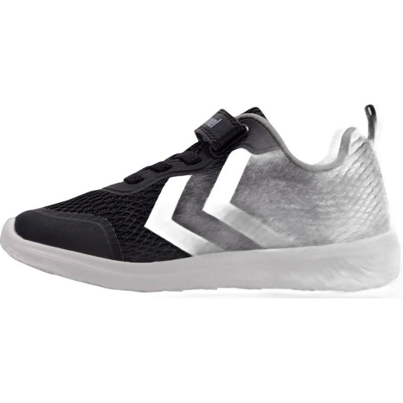 Hummel Actus Recycled Jr Sneakers, Anthracite, 35