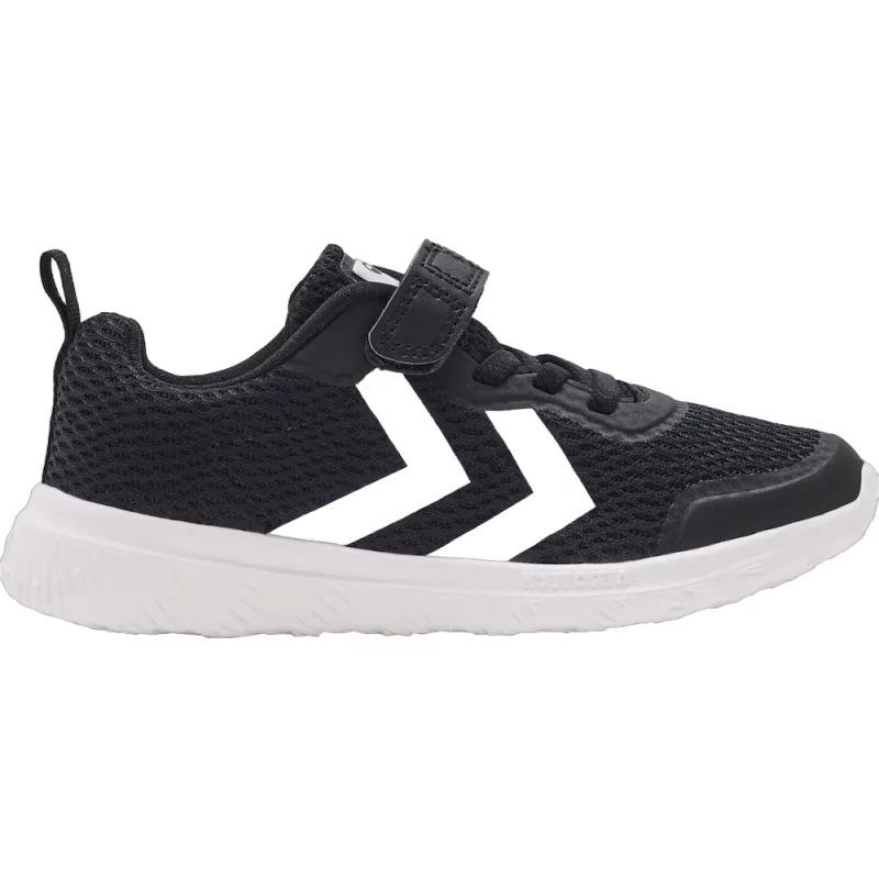 Hummel Actus Recycled Jr Sneakers, Black, 31
