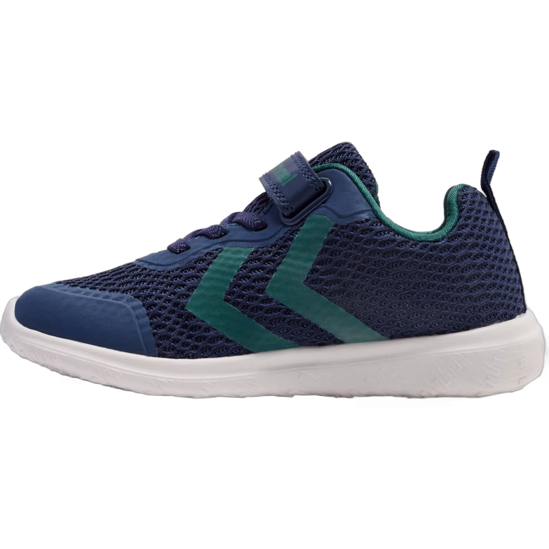 Hummel Actus Recycled Jr Sneakers, Dark Navy, 36