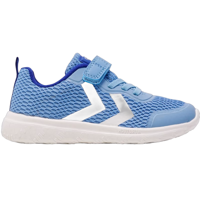 Hummel Actus Recycled Jr Sneakers, Lichen Blue, 30