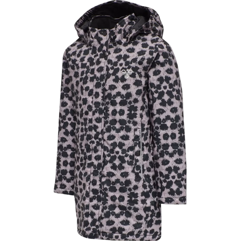Hummel Alma Vinterjacka, Purple Dove , 104