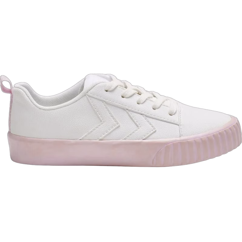 Hummel Base Court Classic Jr Sneaker, Lilac Snow 31