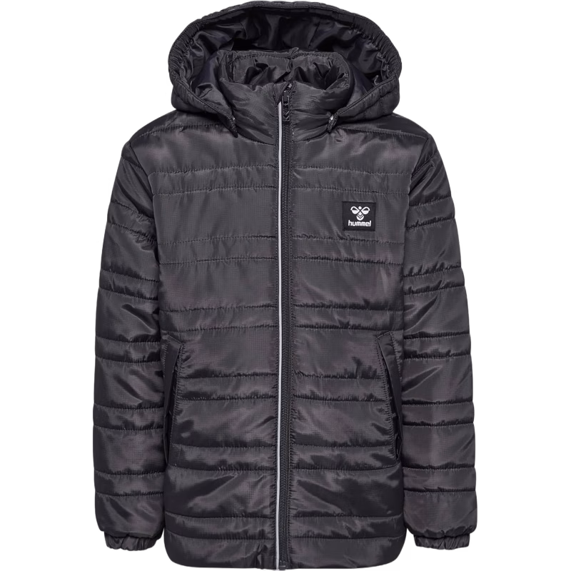 Hummel Bilbo Tex Vinterjacka, Forged Iron, 116