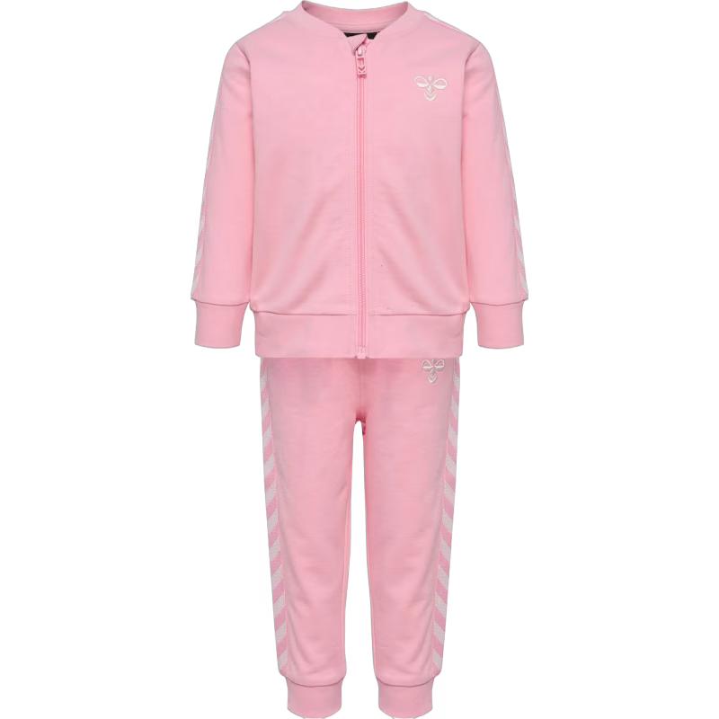 Hummel Billie Tracksuit, Candy Pink, 62