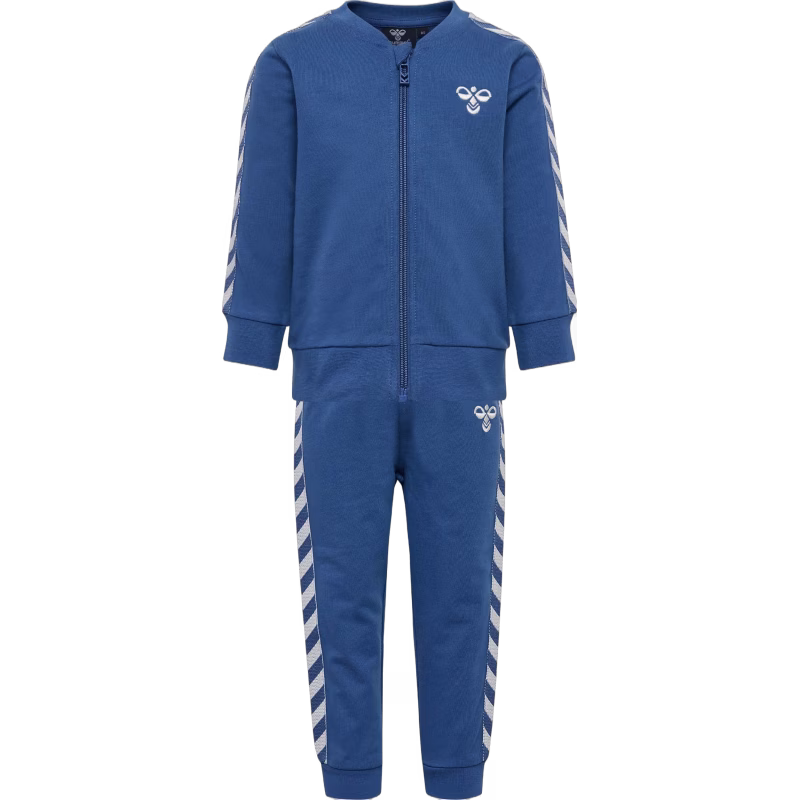 Hummel Billie Tracksuit, True Navy, 80