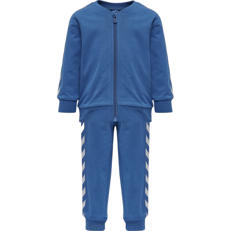 Hummel Billie Tracksuit, Vallarta Blue, 56